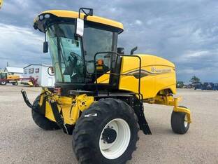 2026 New Holland SPEEDROWER 260 PLUS