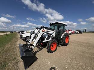 2025 Bobcat UT6573