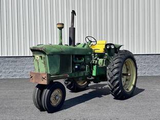 1966 John Deere 3020
