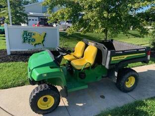 2025 John Deere GATOR TX