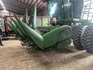 2009 John Deere 606C