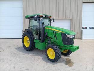 2026 John Deere 5105EN