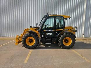 2026 JCB 542-70 AGRI