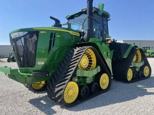 2024 John Deere 9RX 640
