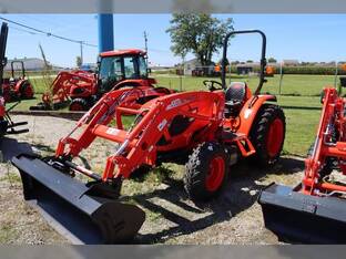 2026 Kioti DK5320HSE