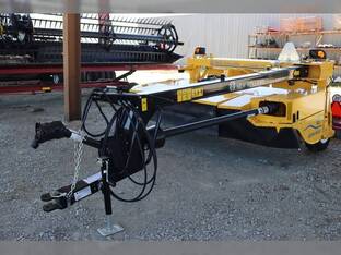2026 New Holland DISCBINE 209