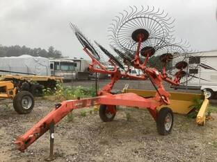 Kuhn SR110