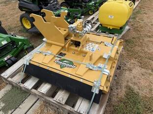 2025 Diamond Mowers DER040