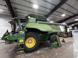 2008 John Deere 9670 STS