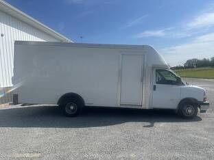 2022 Chevrolet EXPRESS 4500