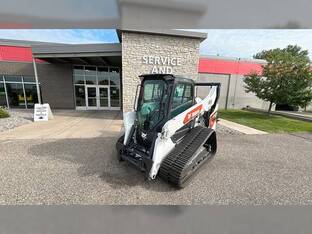 2026 Bobcat T76