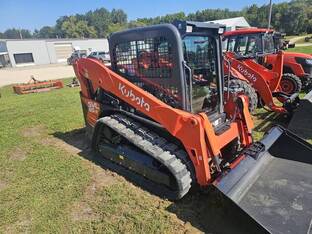 2025 Kubota SVL65-2