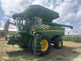 2020 John Deere S780