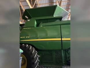 2008 John Deere 9570 STS