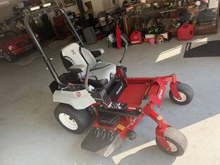 2020 Exmark RAE708GEM48300