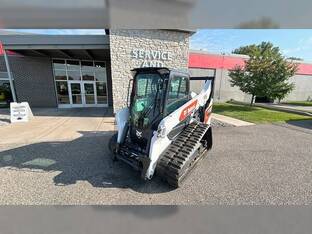 2026 Bobcat T76