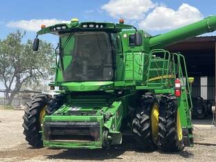 2018 John Deere S770