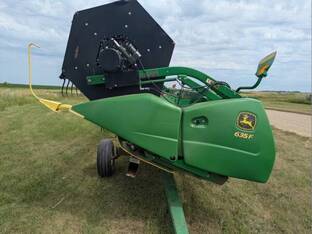 2010 John Deere 635F