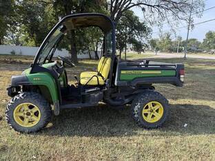 2013 John Deere GATOR XUV 855D