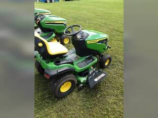 2023 John Deere S160