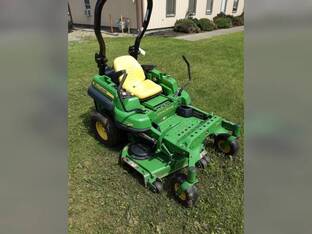 2011 John Deere Z710A