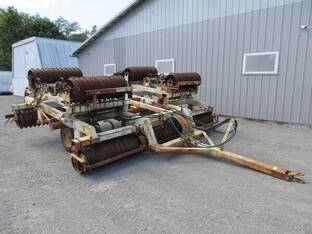 Dunham Lehr ULTRA MULCHER II
