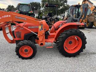 Kubota L3200