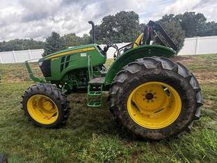 2021 John Deere 5075E