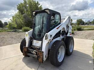 2019 Bobcat S650