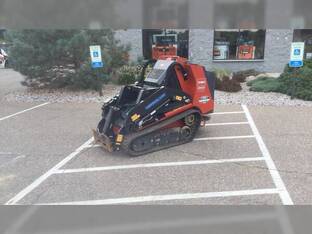 2024 Toro DINGO TX1000W TURBO
