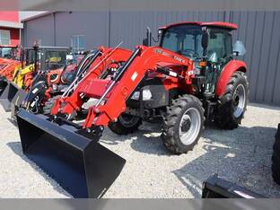 2026 Case IH Farmall 75C
