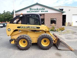 2002 John Deere 260