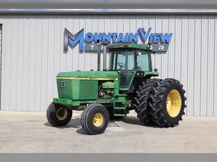 1980 John Deere 4840
