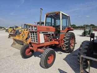 1979 International 986