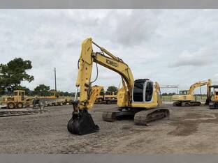2005 Kobelco SK235SR LC