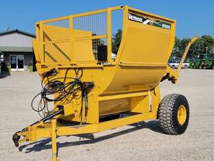2010 Vermeer Mfg. Co. BP8000
