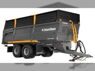 2026 BEAR CLAW 1850 CARGO