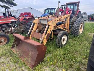 1968 Ford 3000