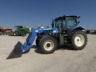 2010 New Holland T6030