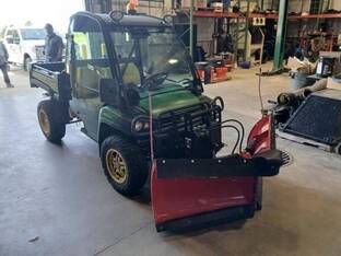 2018 John Deere XUV 825M