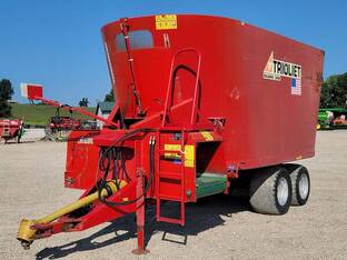 2003 Trioliet SM2000TD
