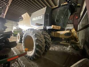 2013 Claas LEXION 750