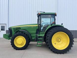 2004 John Deere 8120