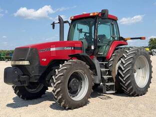 1999 Case IH MX240