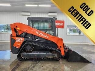 2024 Kubota SVL65-2