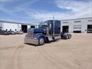 2007 Kenworth W900L