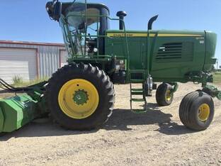 2021 John Deere W235