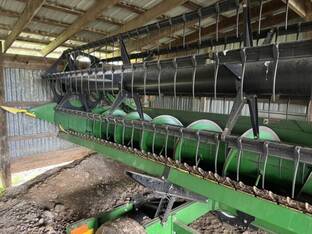 2013 John Deere 630F