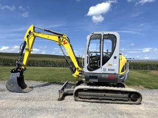 2019 Wacker EZ53
