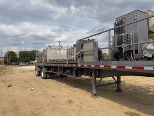 2019 Dorsey CHEMICAL ADDITIVE TRAILER